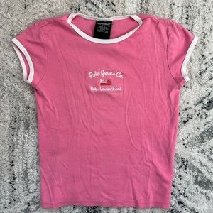 Vintage Polo Jeans Co. T Shirt